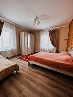 Семейный дом, Глэмпинг Лисички-сестрички, Ширяево