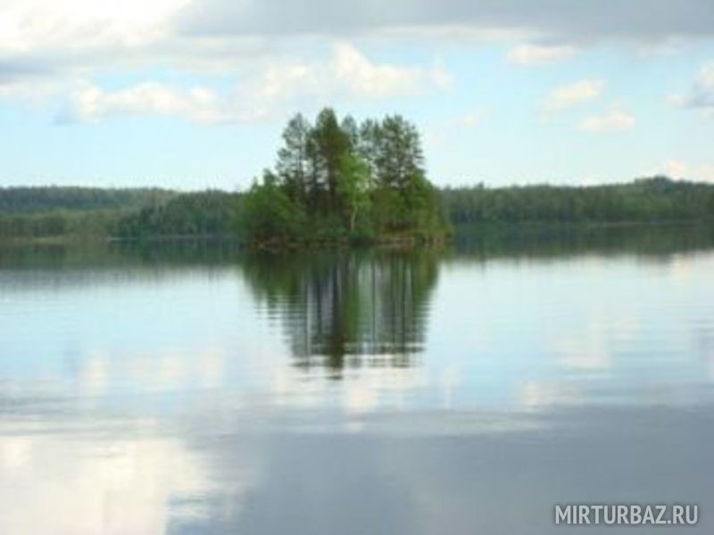 Лоухский район карелии фото