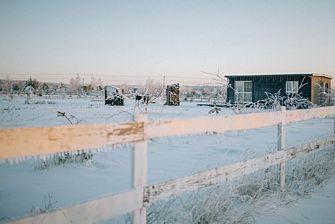 Глэмпинг Амбаркаса 