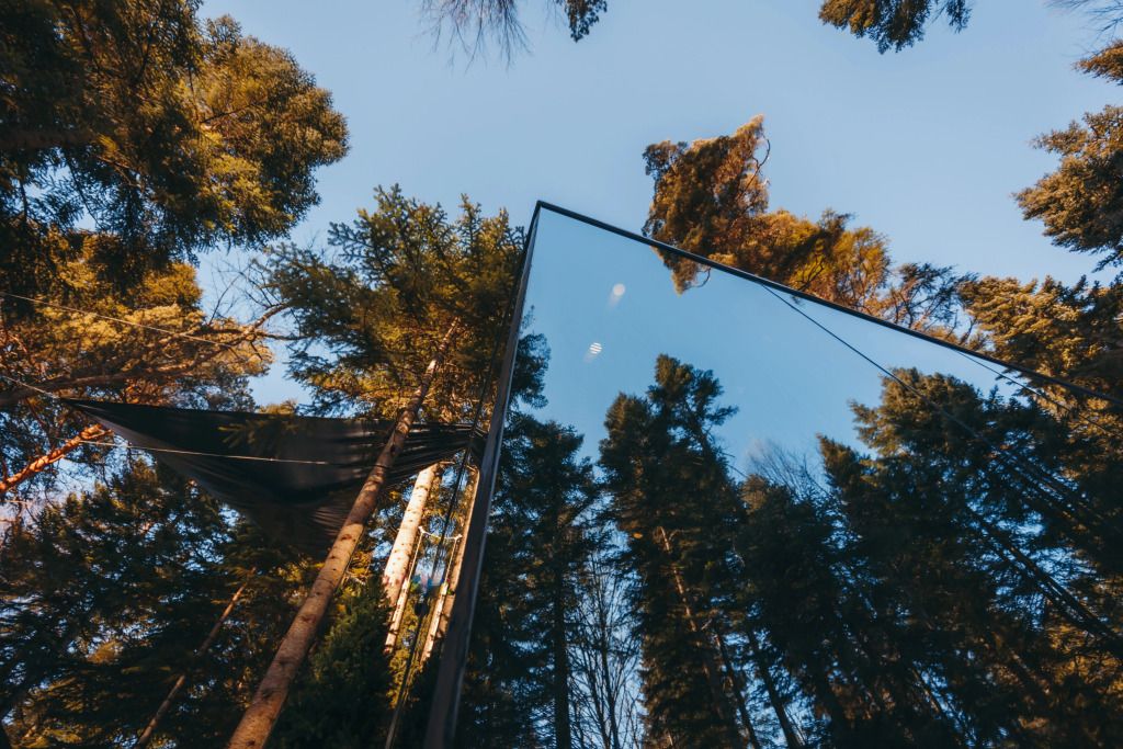 Глэмпинг Magic Forest, Республика Карачаево-Черкесия: фото 4
