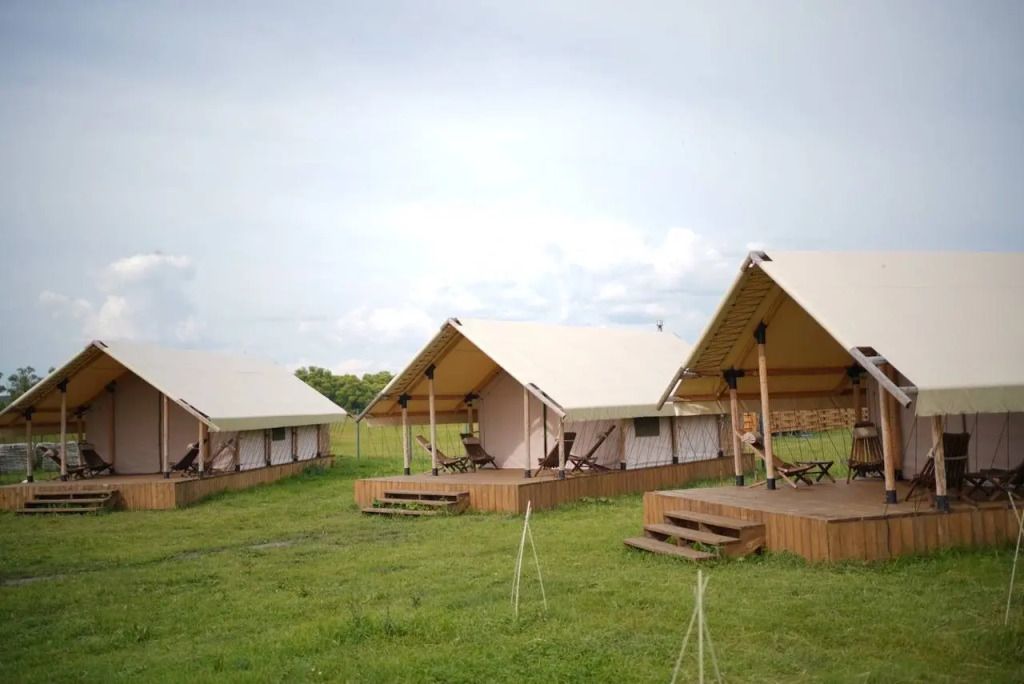 Глэмпинг В деревушке на опушке, поселок Колышлей, Пензенская область