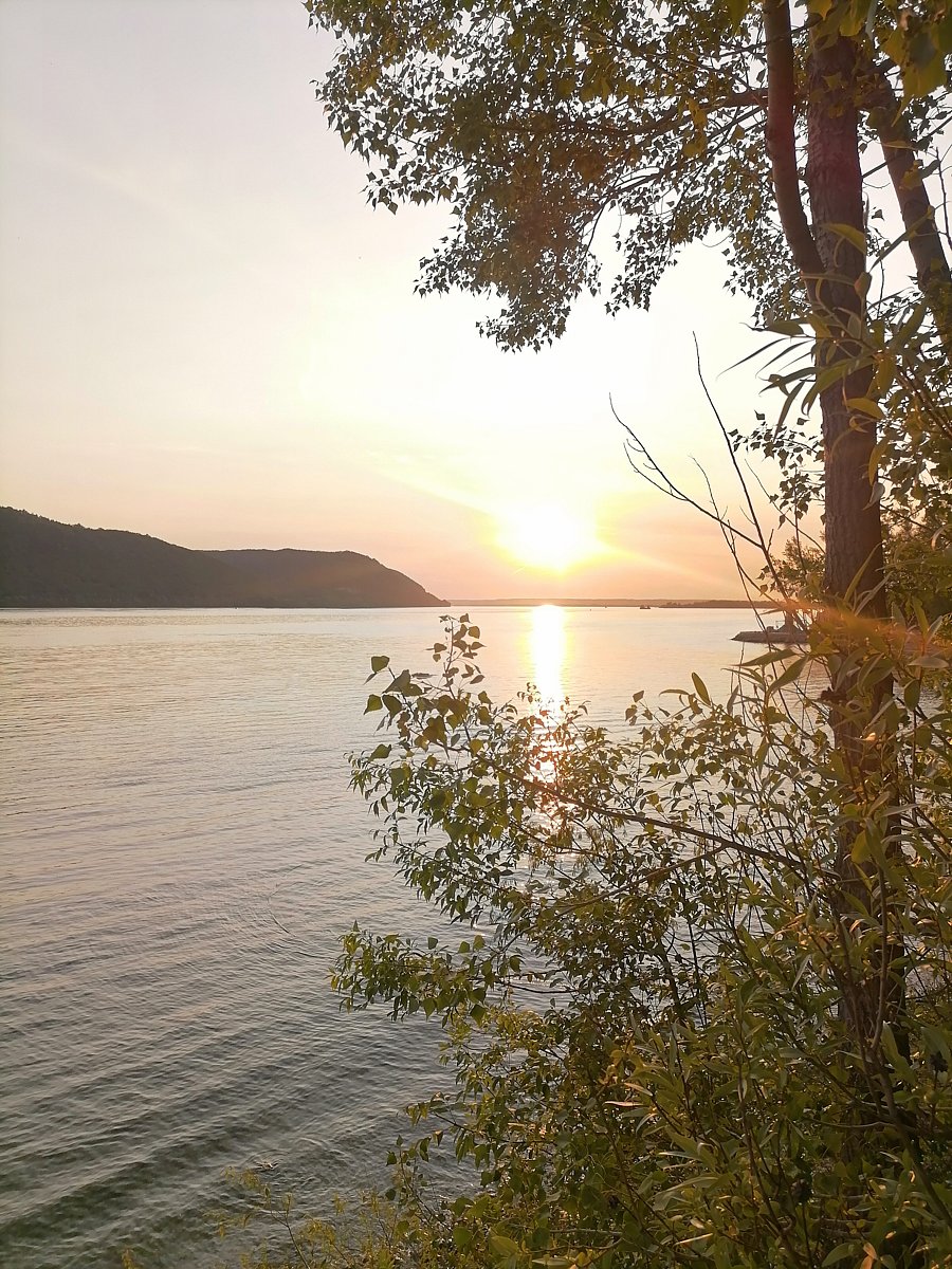 Фото 11 из отзыва о базе отдыха Ивушка