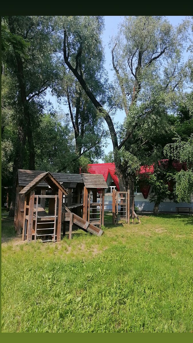 Фото 10 из отзыва о базе отдыха Ивушка