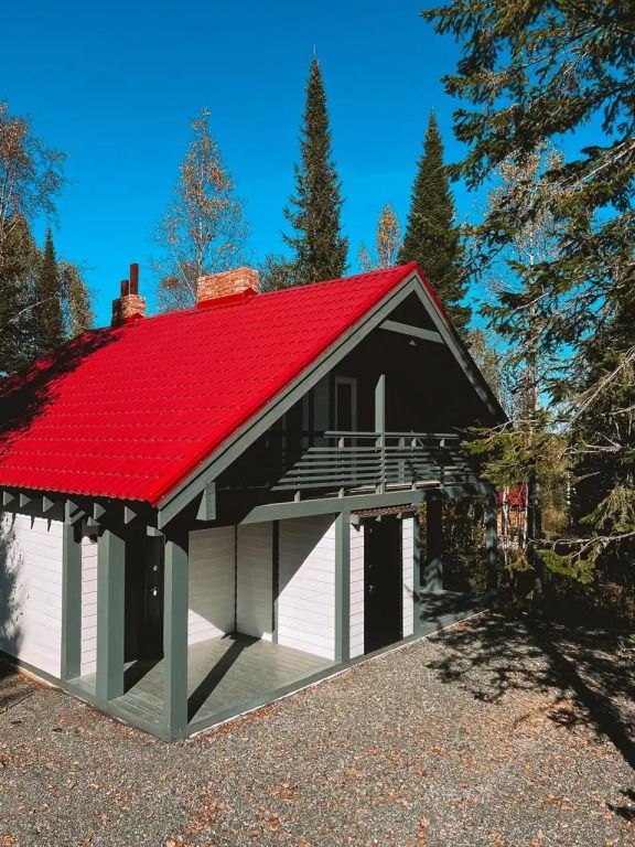 База отдыха НАГОРАХ, Шерегеш, Кемеровская область