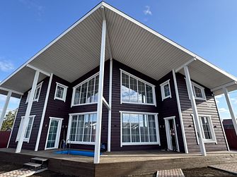 Гостевой дом В Карелии — Отдыхать