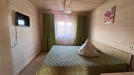 Семейный номер Comfort с балконом, База отдыха Алтан Булаг, Тункинский