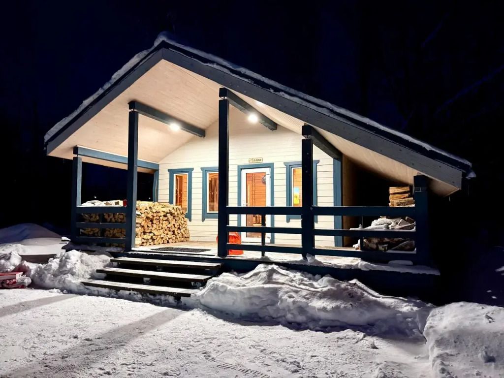 База отдыха Ленинградский Куршавель, Ленинградская область: фото 3