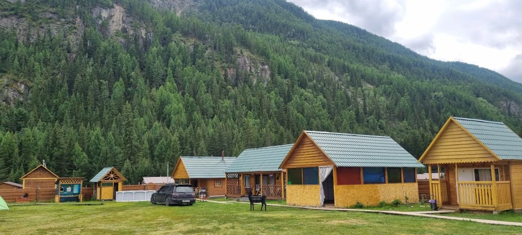 Турбаза АлХан, Горный Алтай (Республика Алтай): фото 2