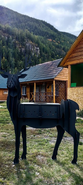 Турбаза АлХан, Горный Алтай (Республика Алтай): фото 4