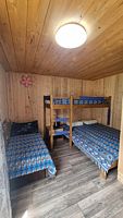 Трёхместный номер Comfort, Турбаза АлХан, село Акташ