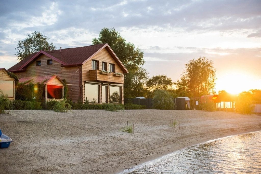 База отдыха Поплавок , Ростовская область, Волгодонск 