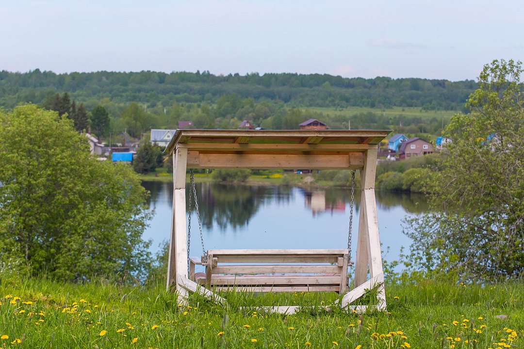 Лиса, Новгородская область: фото 3