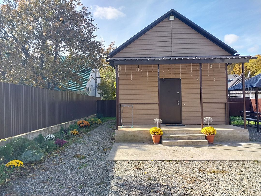 Дом у Анны, Краснодарский край: фото 2