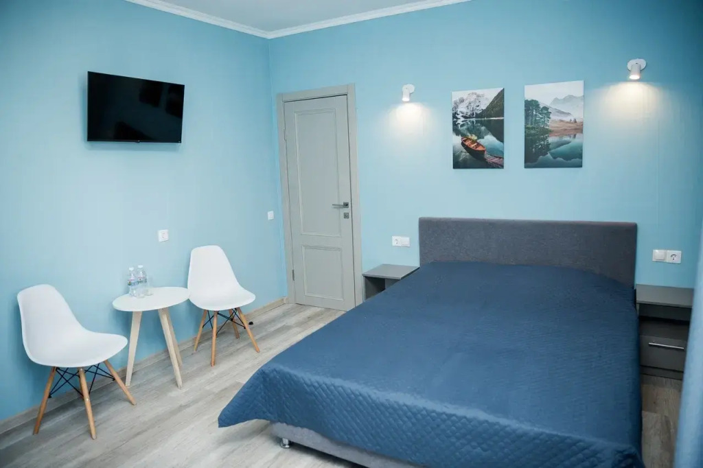 База отдыха Горный Воздух, Краснодарский край: фото 4