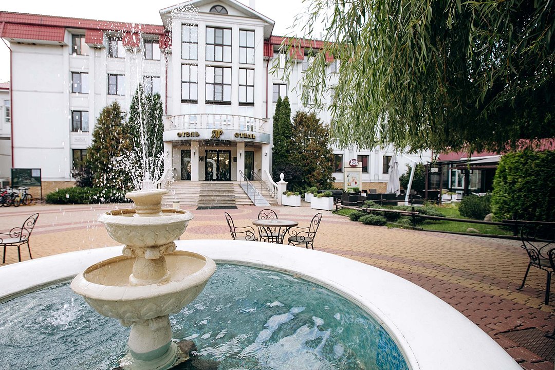 Яр hotel SPA, Воронежская область, Воронеж