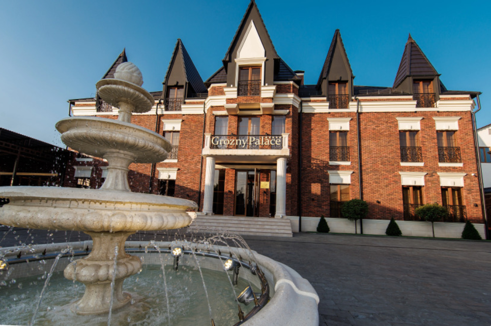 Отель Grozny Palace, Чеченская Республика, Грозный 