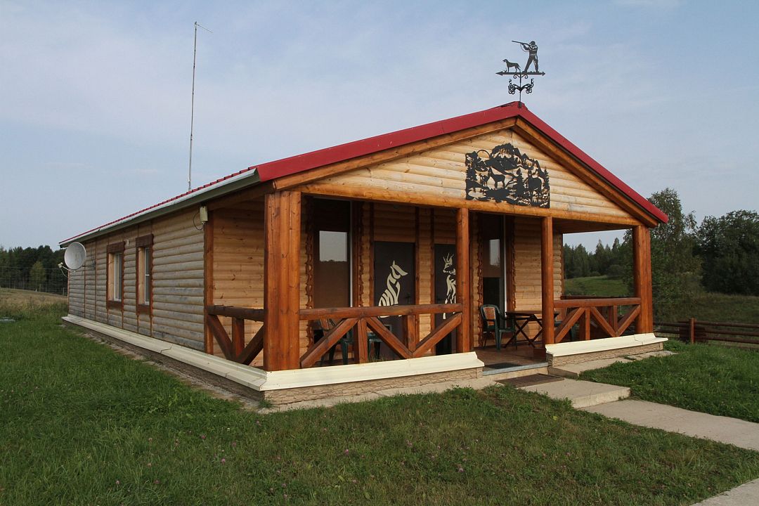 Охотничье хозяйство ЭкоМир, Жарковский район, Тверская область