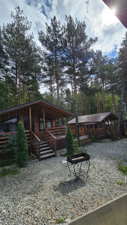 База отдыха Радужный Архыз, Архыз, Республика Карачаево-Черкесия