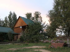 База отдыха Капитан, Астраханская область, Камызякский район