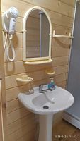 Двухместный номер Standard двухспальная кровать, База отдыха Лия, Кындыг