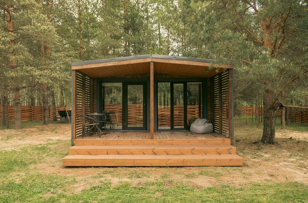 Глэмпинг Pro_Лес, Спасский район , Рязанская область