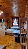 Комфорт четырехместный, Рыболовная база Три Берега, Камское Устье