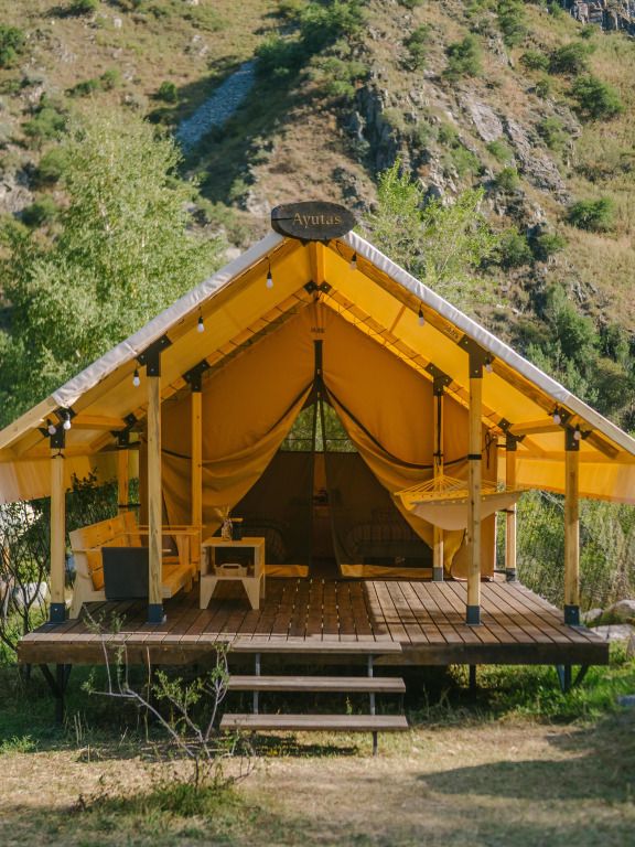 Pana Ayusai, Алматинская область: фото 5