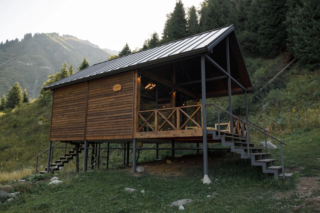 Pana Ayusai, Алматинская область: фото 3