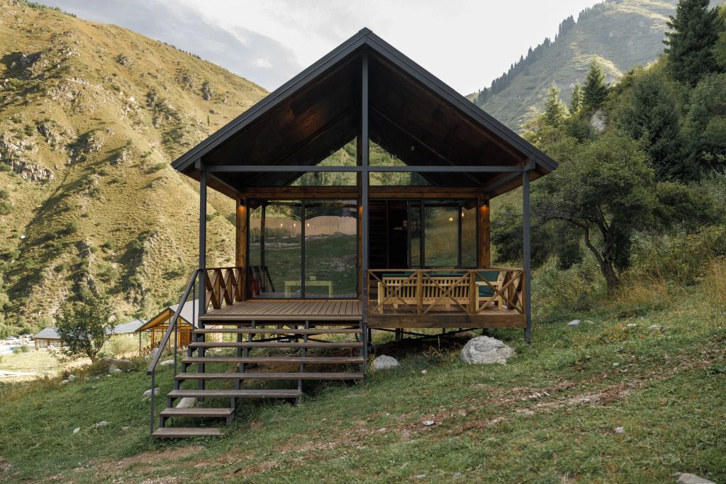 Pana Ayusai, Алматинская область: фото 2