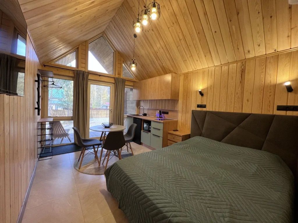 База отдыха Gedeon Housе 20, Горный Алтай (Республика Алтай): фото 4