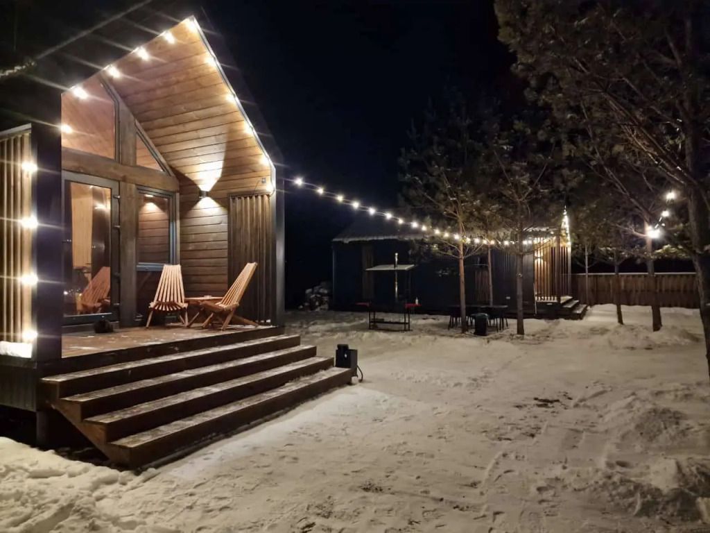 База отдыха Gedeon Housе 20, село Соузга, Горный Алтай (Республика Алтай)