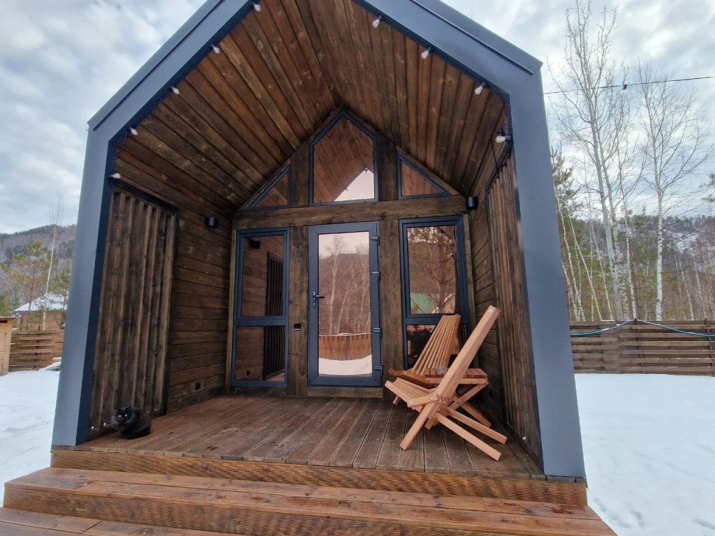 База отдыха Gedeon Housе 20, Горный Алтай (Республика Алтай): фото 2