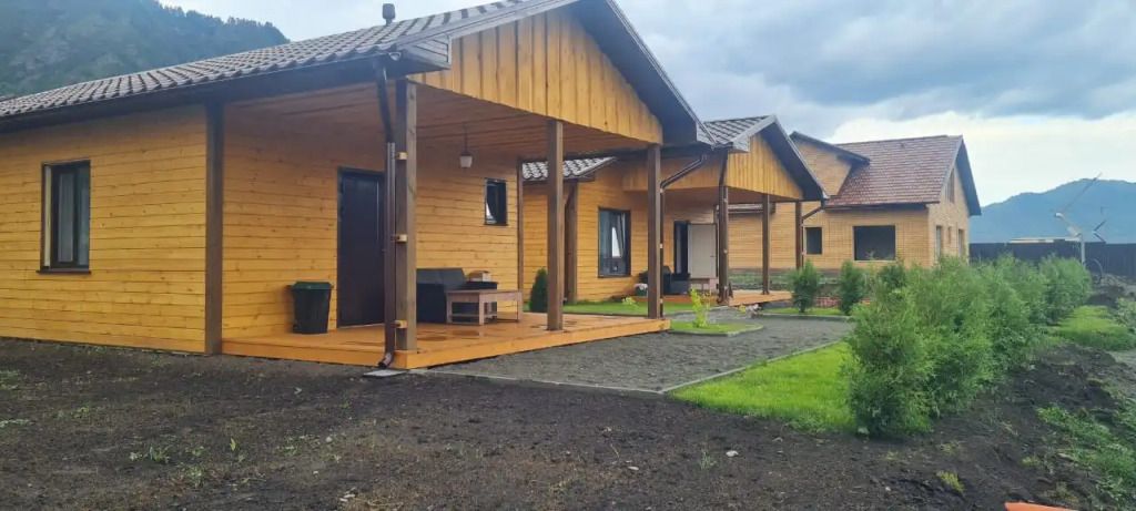База отдыха Алтай Люкс, Горный Алтай (Республика Алтай): фото 4