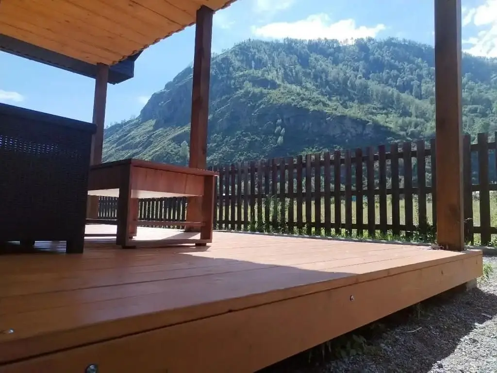 База отдыха Алтай Люкс, Горный Алтай (Республика Алтай): фото 5