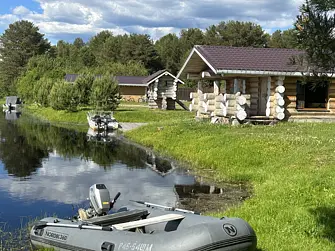 Гостевые дома Челмужская Усадьба