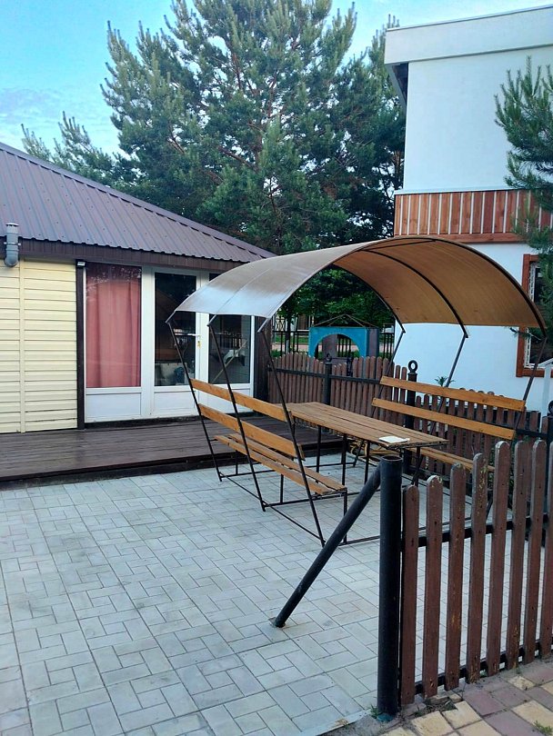 Дома Портвейны на территории жилого комплекса Пляжный, Саратовская область: фото 4