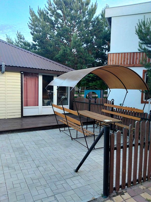 Дома Портвейны на территории жилого комплекса Пляжный, Саратовская область: фото 4