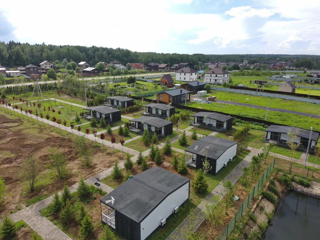 База отдыха Рождествено, село Рождествено, Московская область