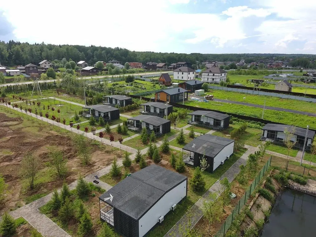 База отдыха Рождествено, село Рождествено, Московская область