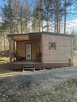 Дом #1, Гостевой комплекс Kossalmi, деревня Косалма