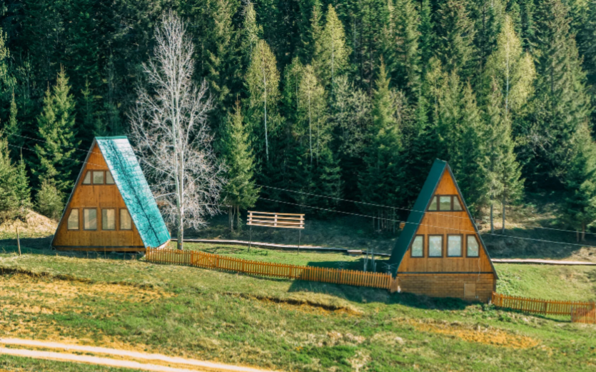 База отдыха Калинино, Пермский край: фото 2