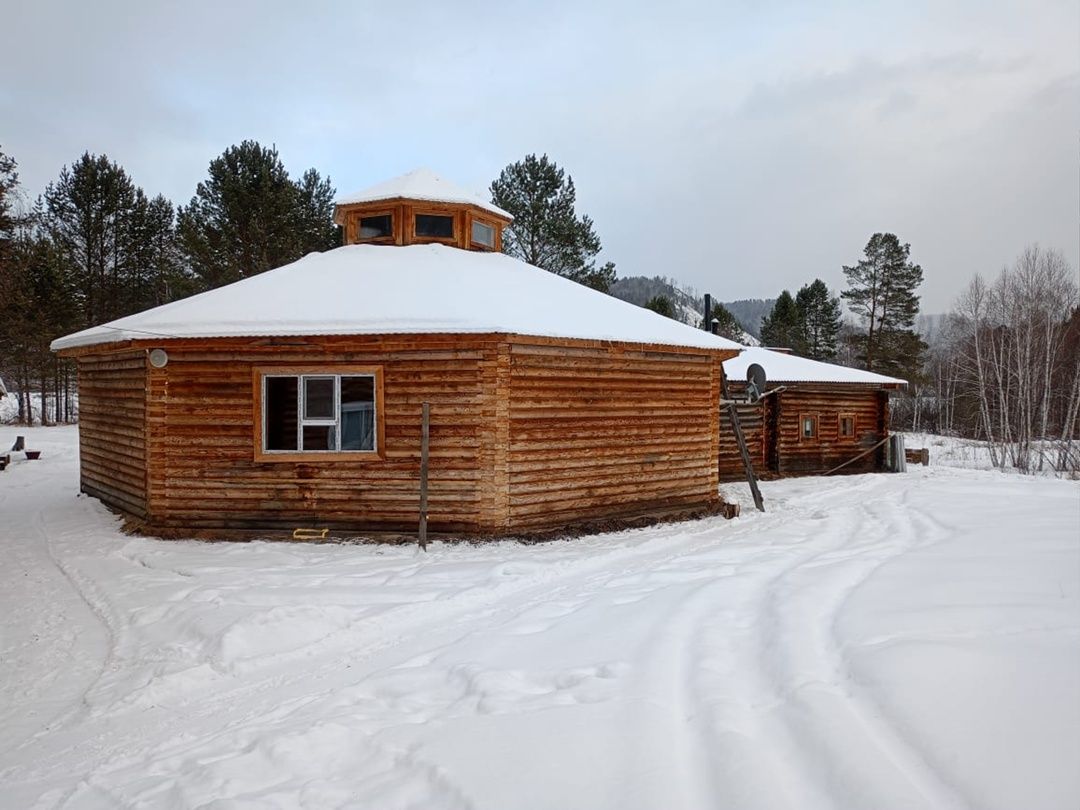 Таёжная туристская база отдыха Хозяин тайги, Красночикойский район, Забайкальский край