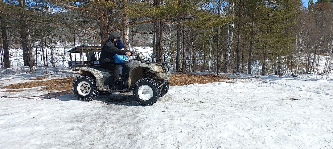 Таёжная туристская база отдыха Хозяин тайги, Забайкальский край: фото 3