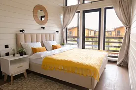 Panorama lodge, Загородный эко-отель Бухлово парк, Жуковский район