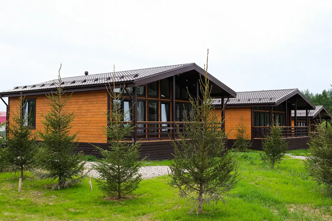 Загородный эко-отель Бухлово парк, Калужская область: фото 3