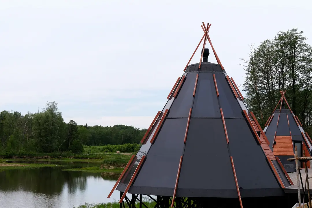 Бухлово парк, Калужская область: фото 3