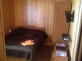 Двухместный номер Standard двуспальная кровать, Рыболовная база Маяк, Лиманский район