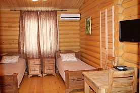 Номер Deluxe, Рыболовная база Маяк, Лиманский район
