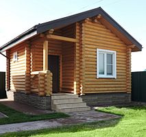 Семейный коттедж, Рыболовная база Маяк, Лиманский район