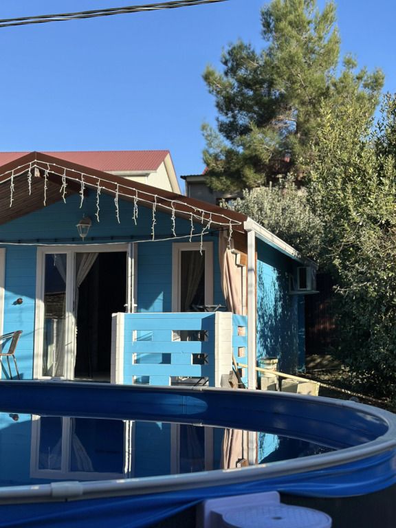 Эко домики в Лоо, Краснодарский край: фото 2